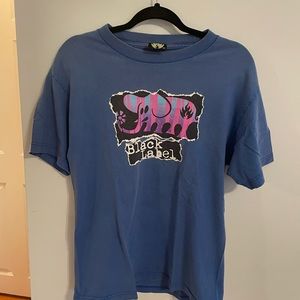 Black Label Tee M